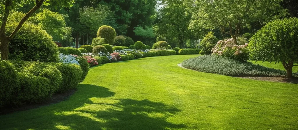 Paysagiste à Prêteville – Horizon Vert : Entretien de jardin et aménagements extérieurs dans un rayon de 15 km.