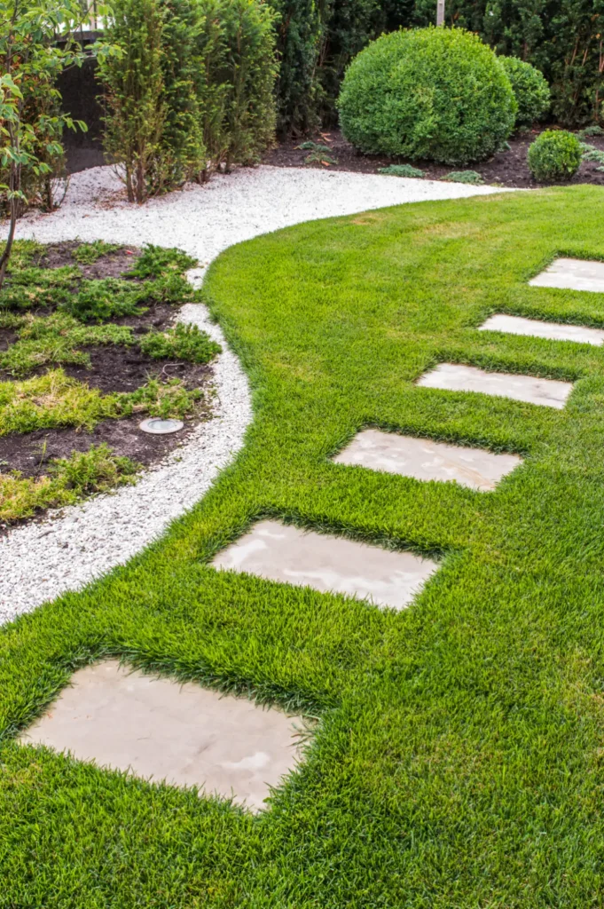 Paysagiste à Prêteville – Horizon Vert : Entretien de jardin et aménagements extérieurs dans un rayon de 15 km.